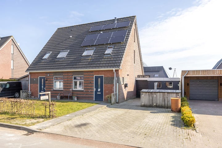 Westerlaagte 9 in Leens foto