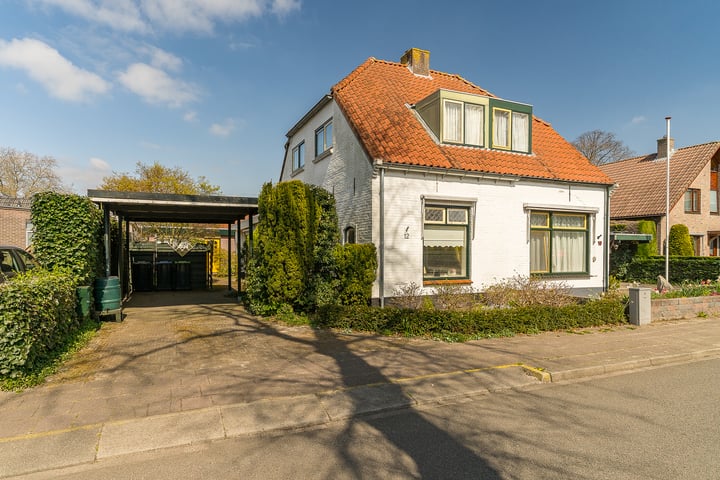 Westerlaan 12 in Nunspeet foto
