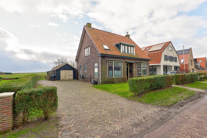 Westerlaan 29 in Hollum foto