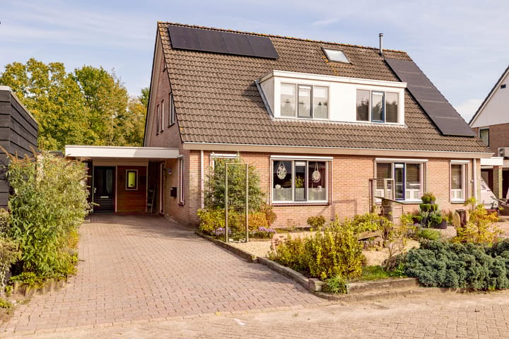 Foto van woning Westerlaan 40, Tiendeveen