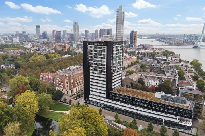 Westerlaan 59 in Rotterdam