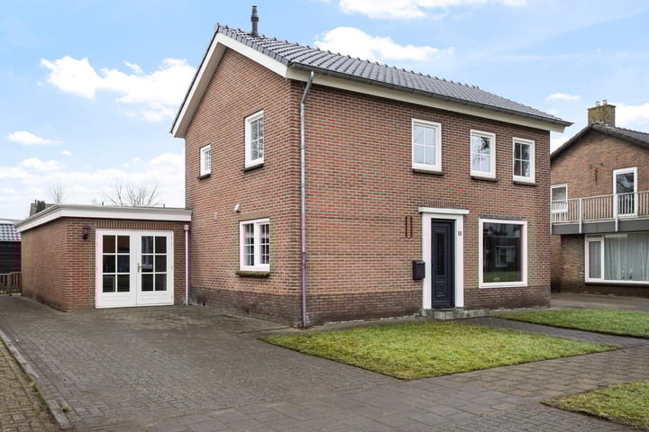 Westerlanden 19 in Schoonebeek foto