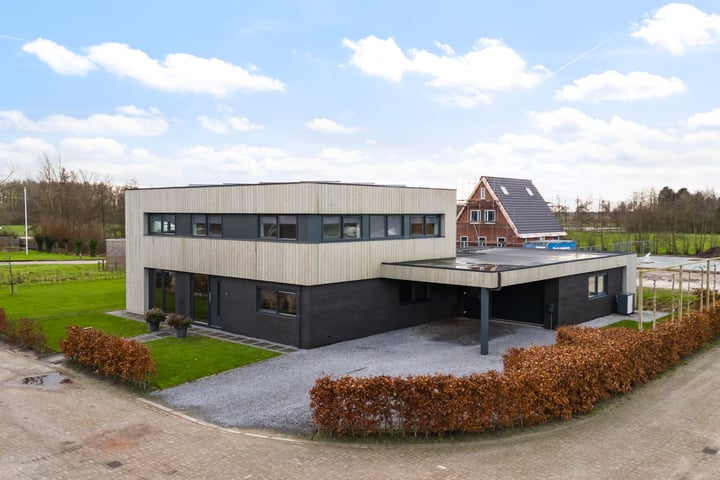 Westerloane 29 in Broeksterwâld foto
