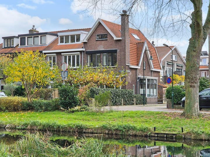 Westerlookade 22 in Voorburg