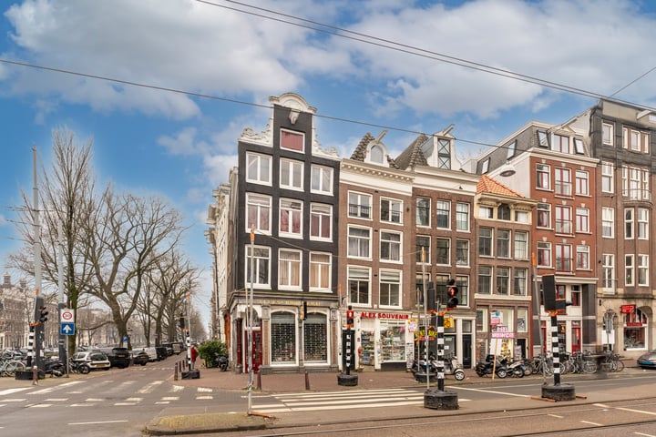 Westermarkt 3A in Amsterdam foto
