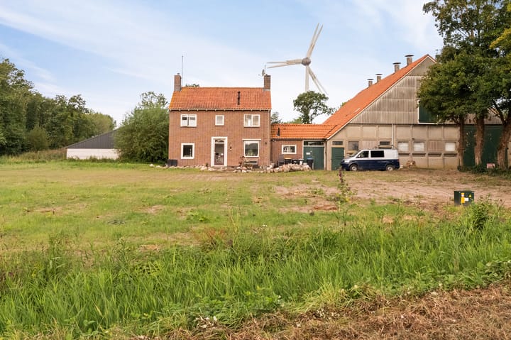 Foto van woning Westermeerweg 3, Tollebeek