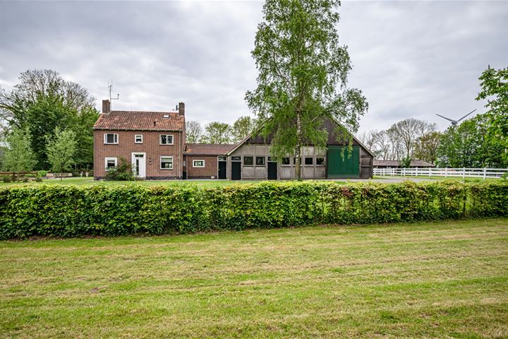 Westermeerweg 55 in Creil foto