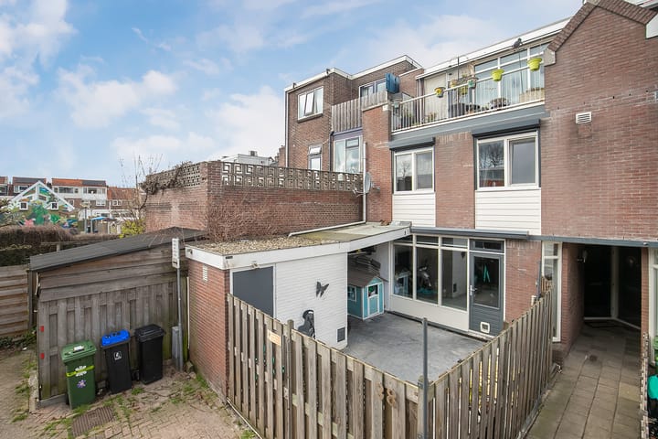 Westerom 38 in Gouda foto