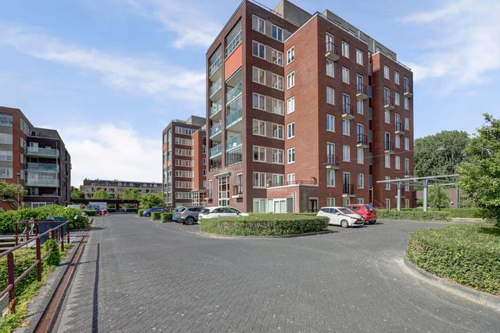 Westerpark 101 in Rijnsburg foto