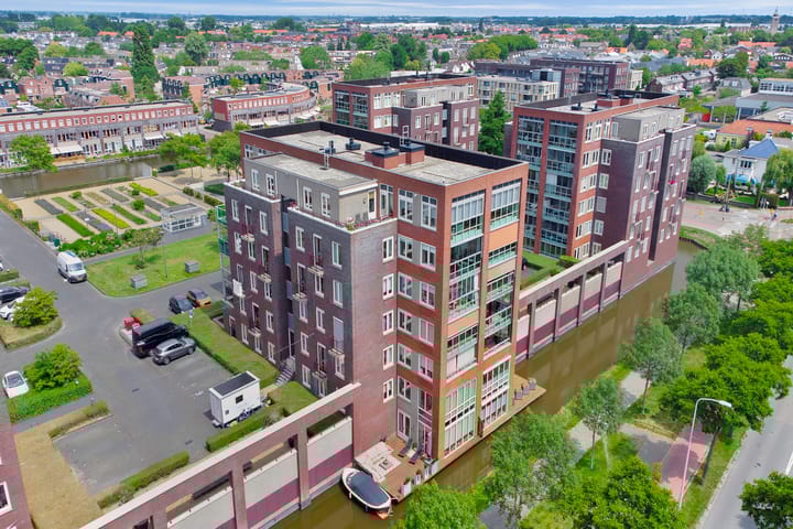 Foto van woning Westerpark 62, Rijnsburg