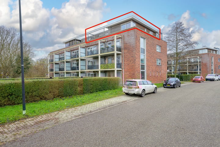 Westerpark 77 in Schagen foto