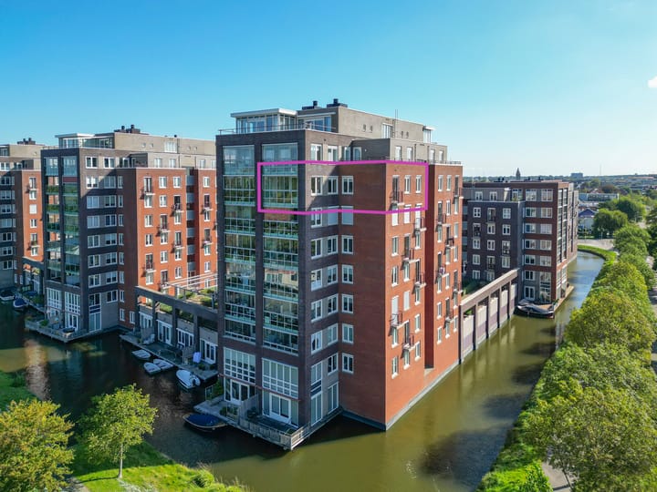 Foto van woning Westerpark 94, Rijnsburg