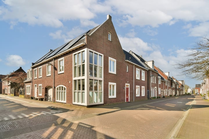 Westerschelde 12 in Hoofddorp foto