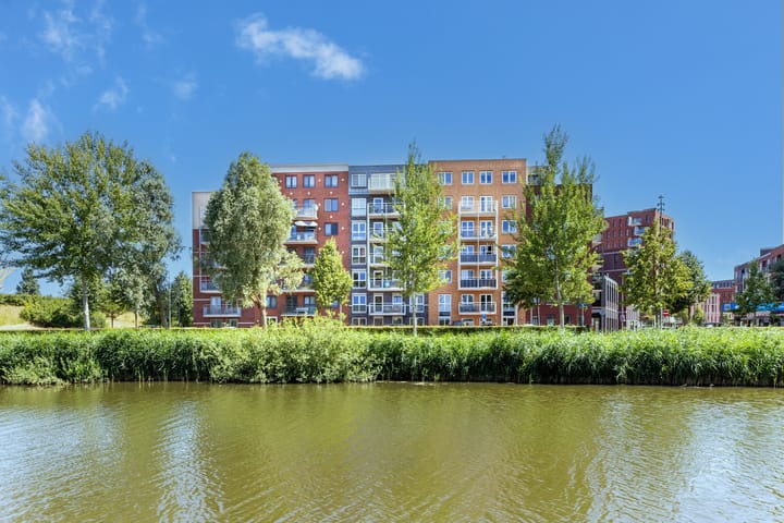 Westerschelde 12 in Zoetermeer foto