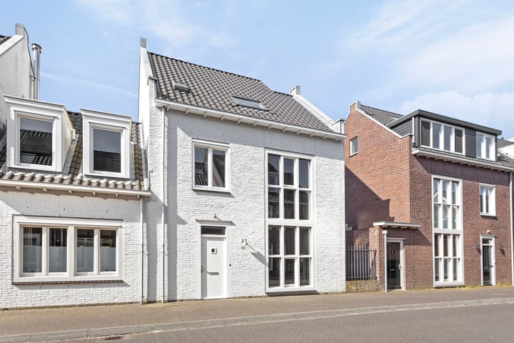 Westerschelde 52 in Hoofddorp foto