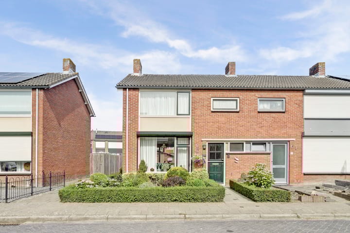 Foto van woning Westerscheldestraat 11, Krabbendijke