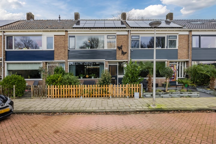 Westersingel 20 in Spijkenisse foto
