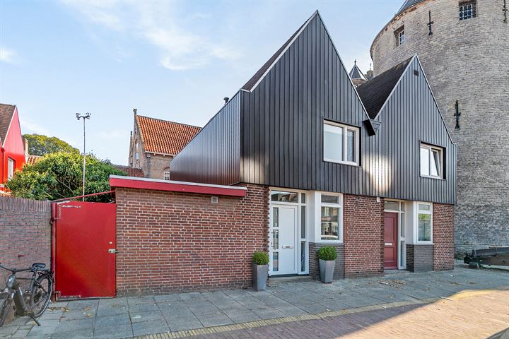 Westersingel 41 in Bergen op Zoom foto