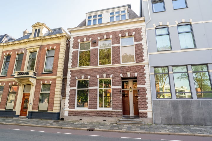 Westersingel 45 in Groningen foto