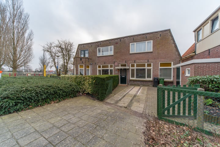 Westersingel 64 in Medemblik foto