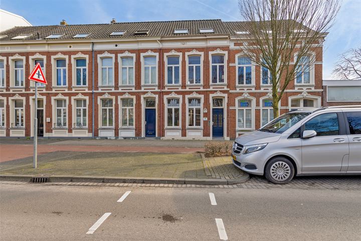 Westersingel 7 in Bergen op Zoom foto