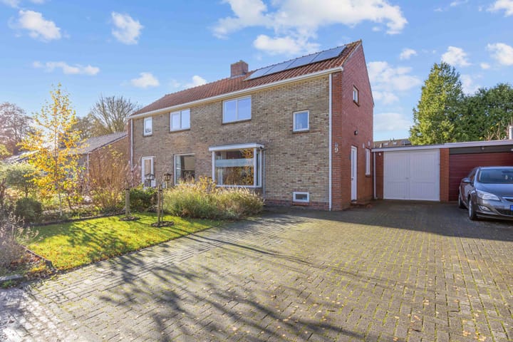 Foto van woning Westersingel 9, Aduard