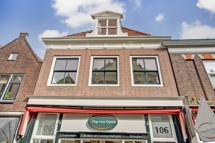Foto van woning Westerstraat 106, Enkhuizen