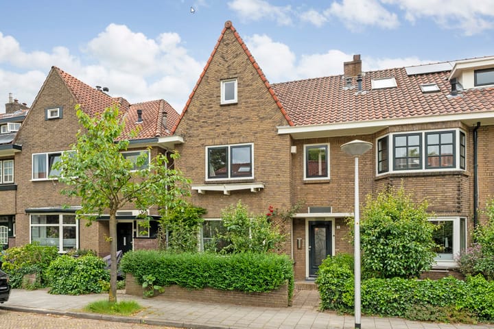 Westerstraat 11 in Zwolle foto