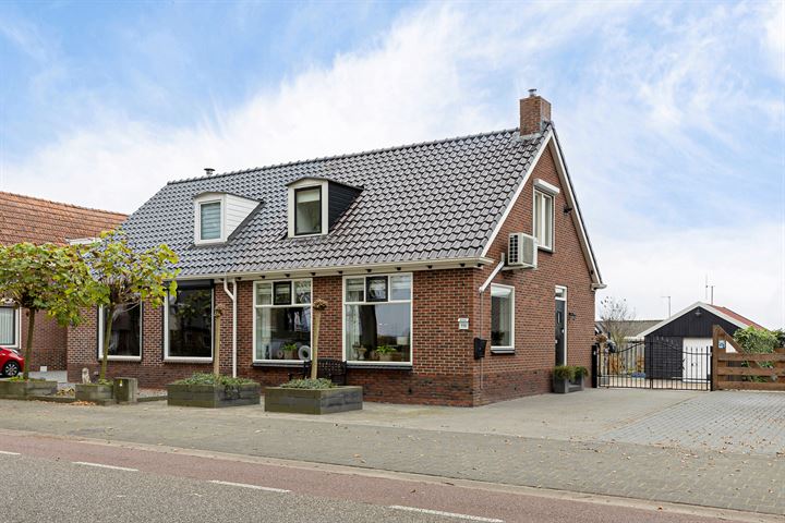 Westerstraat 116 in Ter Apel foto