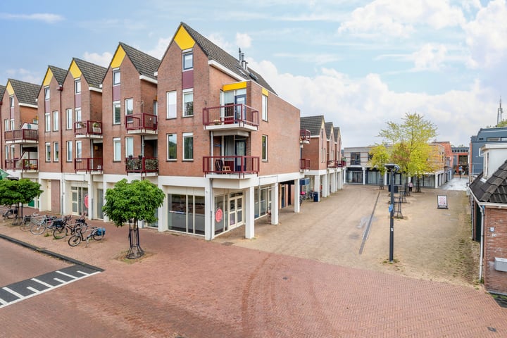 Westerstraat 14 in Drachten foto