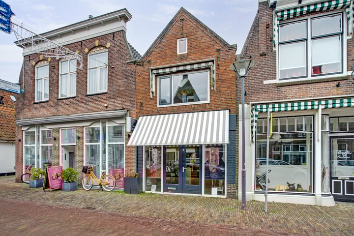 Westerstraat 142 in Enkhuizen