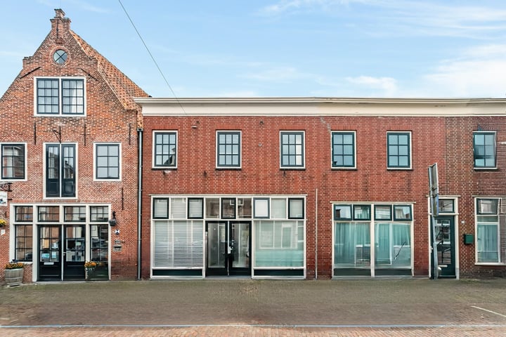 Westerstraat 147 in Enkhuizen