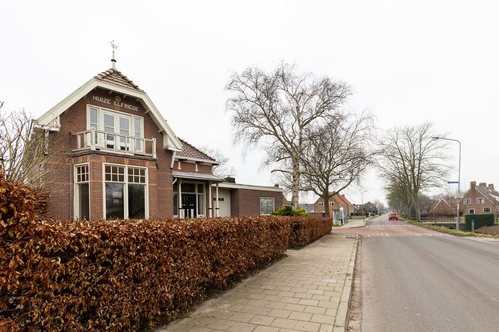 Westerstraat 148 in Sijbekarspel foto