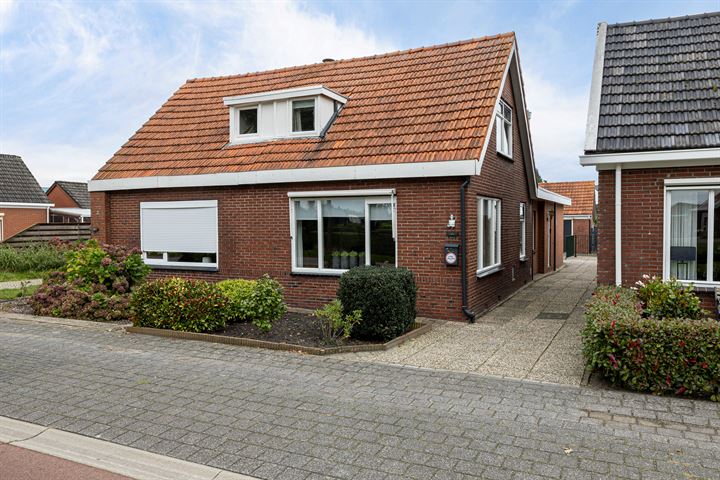 Westerstraat 193 in Ter Apel foto