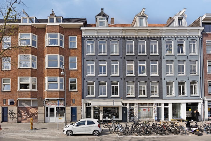 Westerstraat 246-1 in Amsterdam