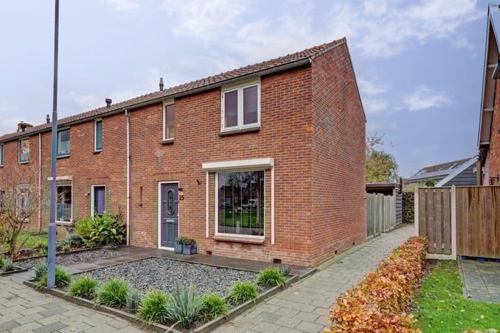 Foto van woning Westerstraat 25, Heinkenszand