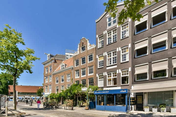 Westerstraat 264-3 in Amsterdam foto