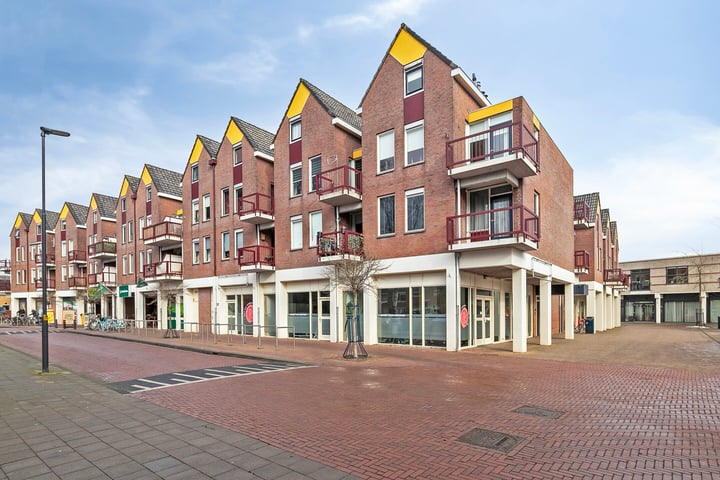 Westerstraat 38 in Drachten foto