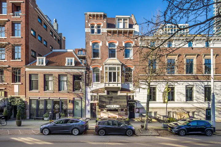 Westerstraat 39-01 in Rotterdam foto