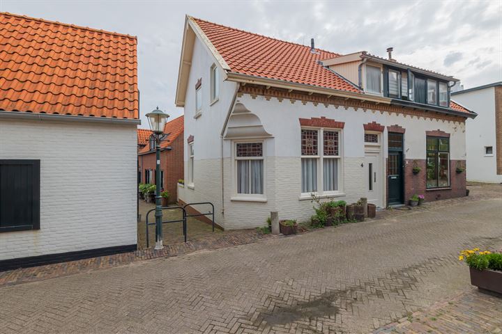 Westerstraat 4 in Zandvoort foto