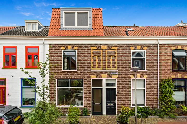 Foto van woning Westerstraat 43, Delft