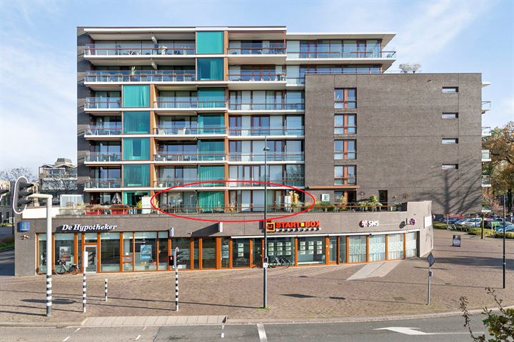 Westerstraat 6 in Emmen foto