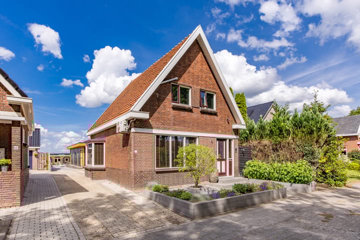 Foto van woning Westerstraat 64, Ter Apel