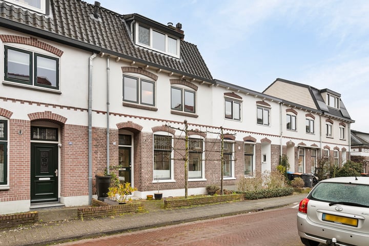 Westerstraat 70 in Amersfoort foto