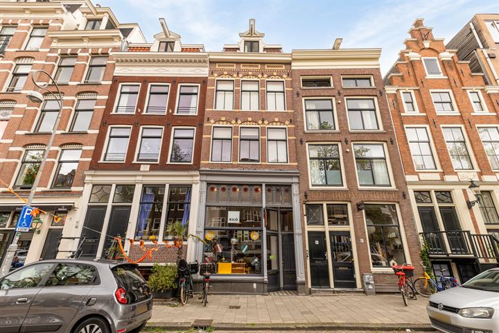 Westerstraat 72-3 in Amsterdam foto