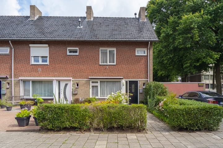 Westertorenlaan 1 in Tilburg