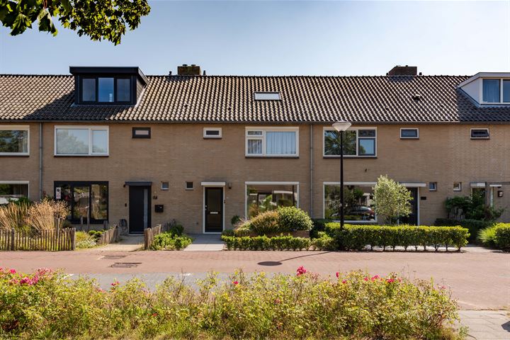 Westertuinen 15 in Beverwijk foto