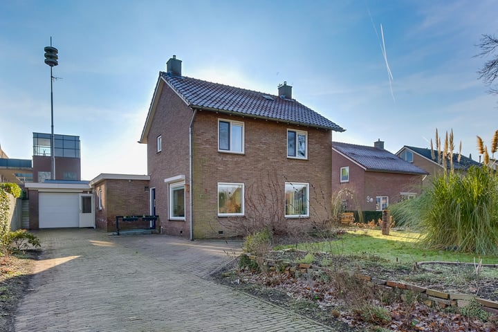 Westerveen 7 in Nieuwleusen