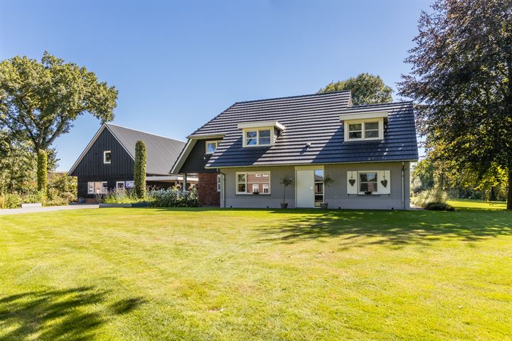 Westerveen 71 in Nieuwleusen foto