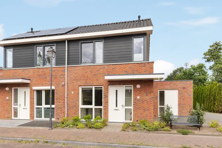 Foto van woning Westerveenstraat 2a, Nijkerkerveen